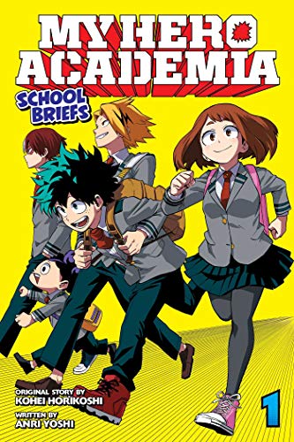 Anri Yoshi/My Hero Academia: School Briefs 1