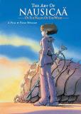 Hayao Miyazaki Art Of Nausica? Of The Valley Of The Wind 