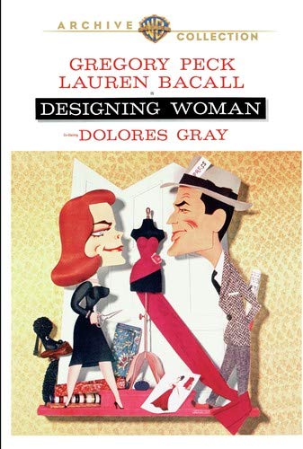 Designing Woman/Peck/Bacall@MADE ON DEMAND@This Item Is Made On Demand: Could Take 2-3 Weeks For Delivery