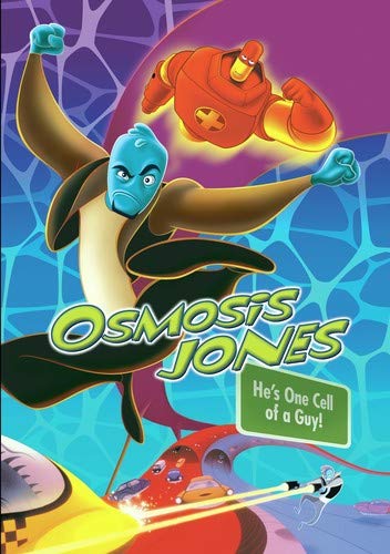 Osmosis Jones/Murray/Shannon/Elliott/Franklin@MADE ON DEMAND@This Item Is Made On Demand: Could Take 2-3 Weeks For Delivery