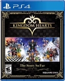 Kingdom Hearts The Story So Fa Kingdom Hearts The Story So Fa 