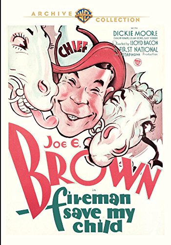Fireman Save My Child (1932)/Fireman Save My Child (1932)@DVD MOD@This Item Is Made On Demand: Could Take 2-3 Weeks For Delivery
