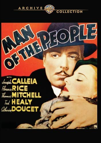 Man Of The People/Calleia/Rice@MADE ON DEMAND@This Item Is Made On Demand: Could Take 2-3 Weeks For Delivery