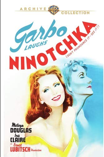 Ninotchka/Garbo/Douglas@MADE ON DEMAND@This Item Is Made On Demand: Could Take 2-3 Weeks For Delivery