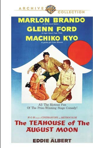 Teahouse Of The August Moon/Brando/Ford/Kyo@MADE ON DEMAND@This Item Is Made On Demand: Could Take 2-3 Weeks For Delivery