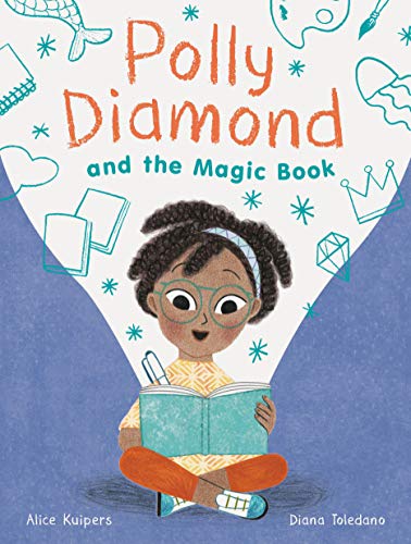 Alice Kuipers/Polly Diamond and the Magic Book