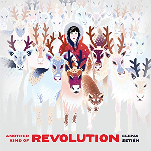 Elena Setien/Another Kind Of Revolution