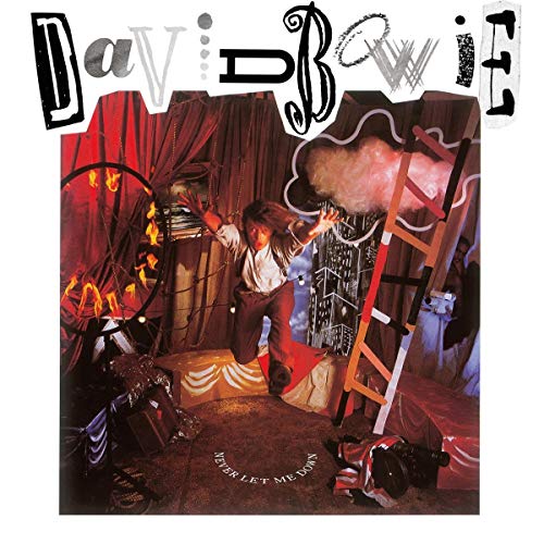 David Bowie/Never Let Me Down@2018 Remastered Version