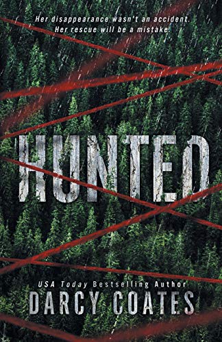 Darcy Coates/Hunted