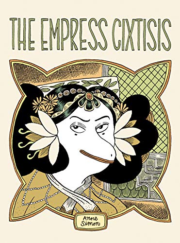 Anne Simon/Empress Cixtisis