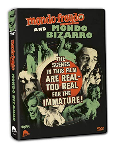 Mondo Freudo & Mondo Bizarro/Mondo Freudo & Mondo Bizarro