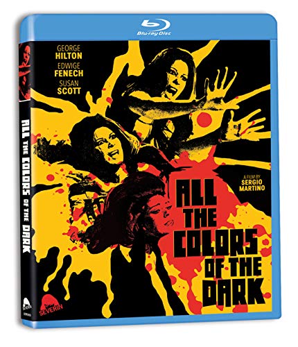 All The Colors Of The Dark/All The Colors Of The Dark@Blu-Ray@NR