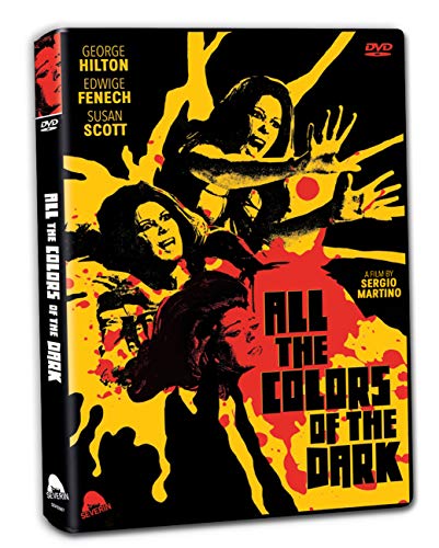 All The Colors Of The Dark/All The Colors Of The Dark@DVD@NR