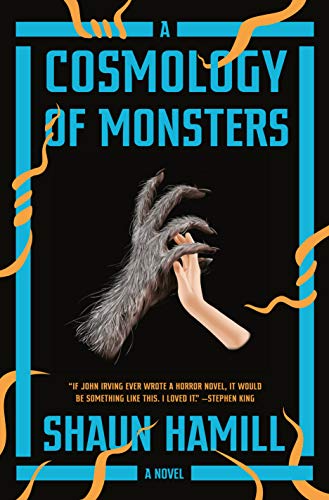 Shaun Hamill/A Cosmology of Monsters