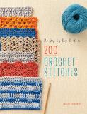 Tracey Todhunter The Step By Step Guide To 200 Crochet Stitches 