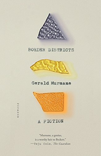 Gerald Murnane/Border Districts@ A Fiction