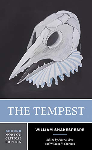 William Shakespeare The Tempest 0002 Edition; 