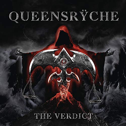 Queensryche/The Verdict@180g Vinyl