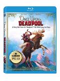 Deadpool 2 Once Upon A Deadp Deadpool 2 Once Upon A Deadp 