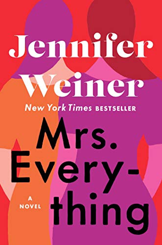 Jennifer Weiner Mrs. Everything 