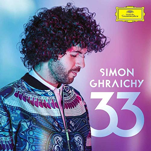 Simon Ghraichy/33