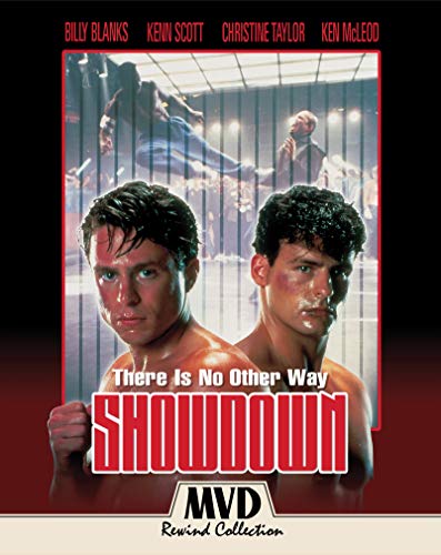 Showdown/Blanks/Scott/Taylor@Blu-Ray@R