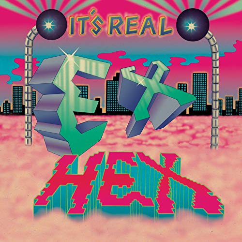 Ex Hex/It's Real@4-Panel Gatefold Wallet@.