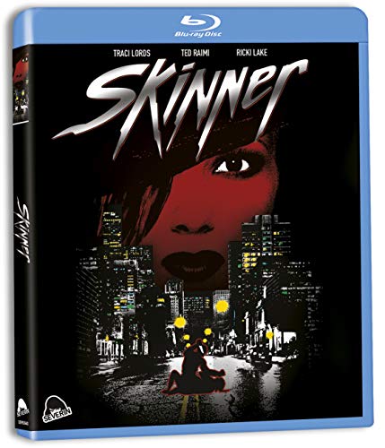 Skinner/Raimi/Lake/Lords@Blu-Ray@NR