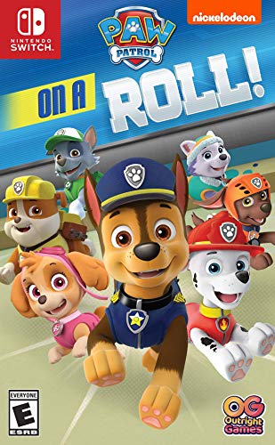 Nintendo Switch/Paw Patrol