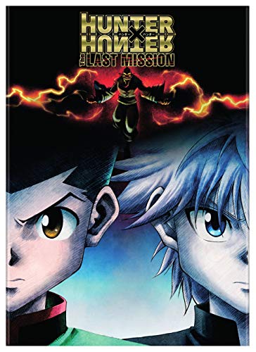 Hunter X Hunter: Last Mission/Hunter X Hunter: Last Mission@DVD@NR