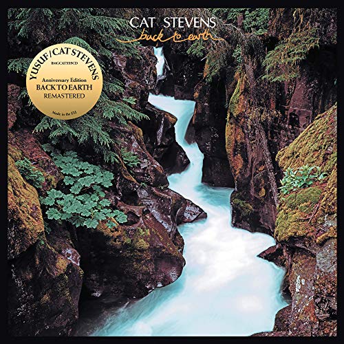 Yusuf/Cat Stevens/Back To Earth