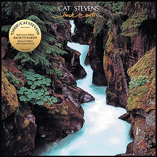 Yusuf / Cat Stevens/Back To Earth