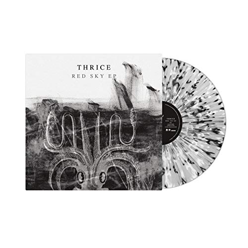 Thrice/Red Sky EP (smoke colored vinyl)