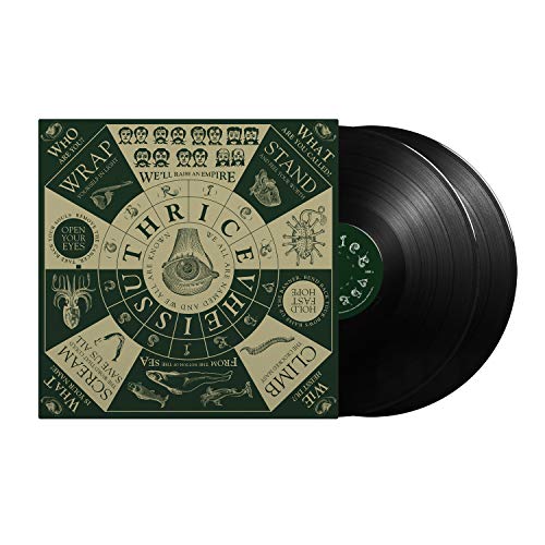 Thrice/Vheissu (deluxe)@2LP