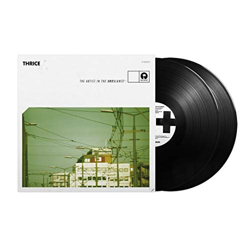 Thrice/Artist In The Ambulance (deluxe)
