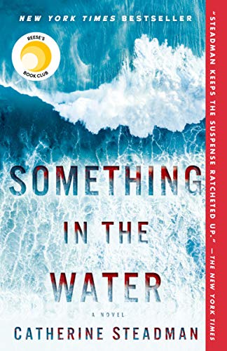 Catherine Steadman/Something in the Water@Reprint