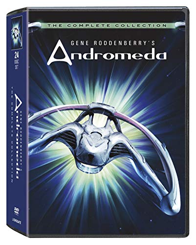 Andromeda/Complete Series@DVD@NR