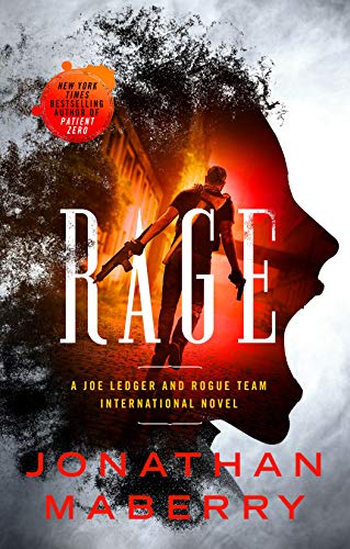 Jonathan Maberry/Rage