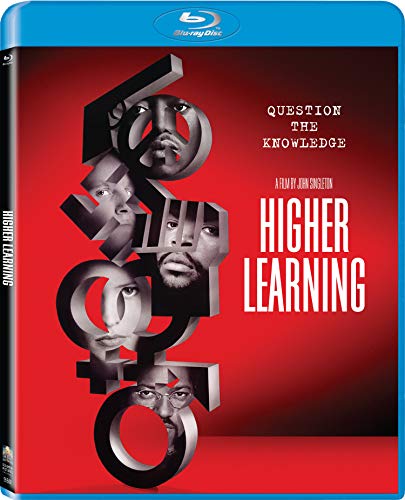 Higher Learning/Epps/Cube/Connelly/Fishburne/Swanson@MADE ON DEMAND@This Item Is Made On Demand: Could Take 2-3 Weeks For Delivery