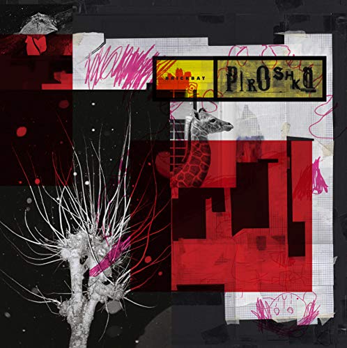 Piroshka/Brickbat