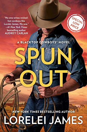 Lorelei James/Spun Out