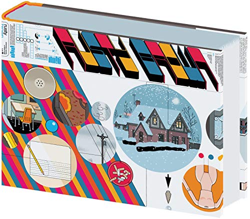 Chris Ware Rusty Brown 