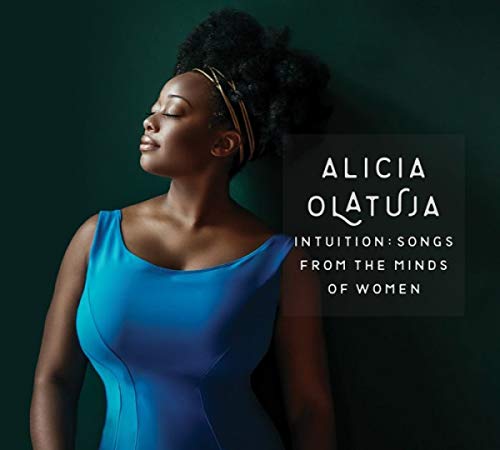 Alicia Olatuja/Intuition: Songs From The Minds Of Women