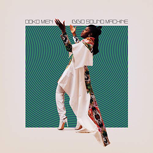 Ibibio Sound Machine/Doko Mien@.