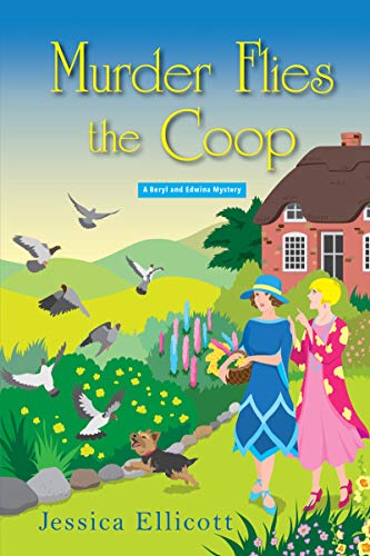 Jessica Ellicott/Murder Flies the COOP