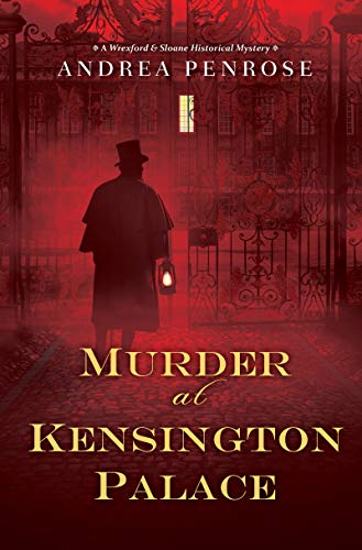 Andrea Penrose Murder At Kensington Palace 