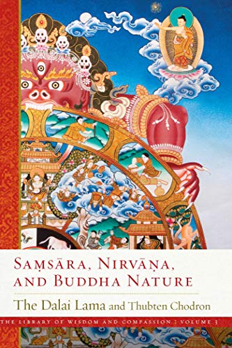 Dalai Lama/Samsara, Nirvana, and Buddha Nature