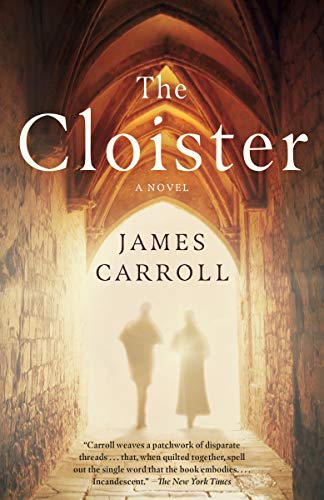James Carroll/The Cloister@Reprint