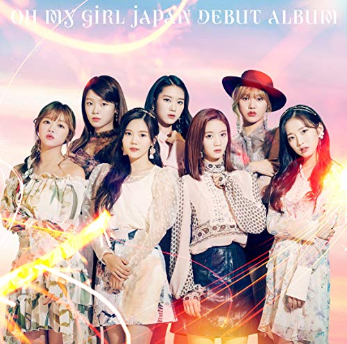 Oh My Girl/Oh My Girl: Japan Edition