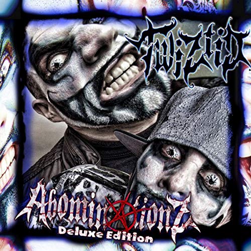 Twiztid/Abominationz@Includes Bonus Tracks
